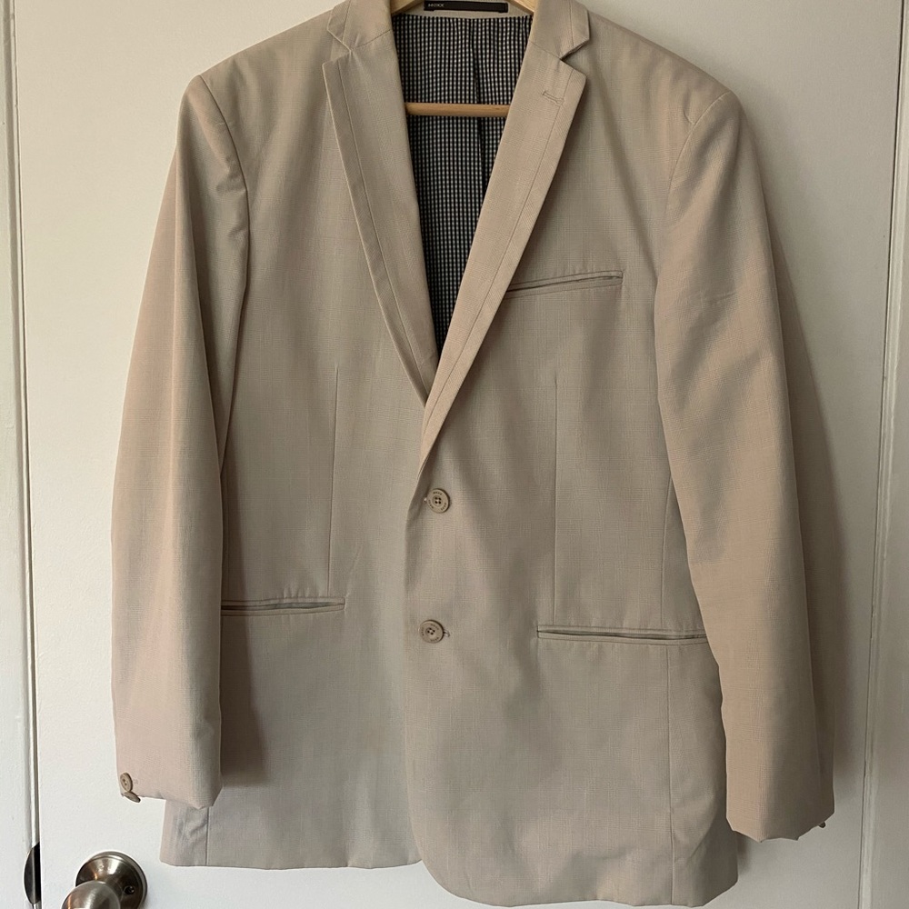 Men’s Mexx suit